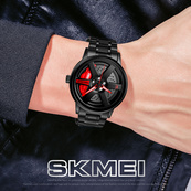 Skmei 1787RD Red. Зображення №3 Skmei 1787RD Red. Зображення №3