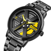 Skmei 1787YL Yellow. Зображення №2