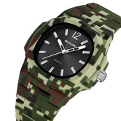 Skmei 2382CMGN Camo Green. Зображення №2