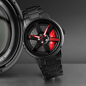 Skmei 1787RD Red. Зображення №4 Skmei 1787RD Red. Зображення №4