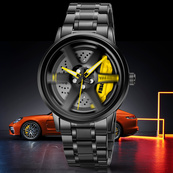 Skmei 1787YL Yellow. Зображення №3