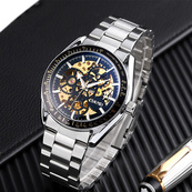 Skmei 9194SI Silver. Зображення №4 Skmei 9194SI Silver. Зображення №4