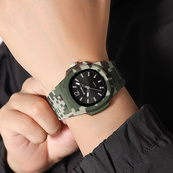 Skmei 2382CMGN Camo Green. Зображення №3