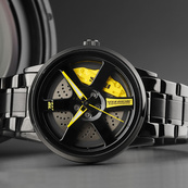 Skmei 1787YL Yellow. Зображення №4