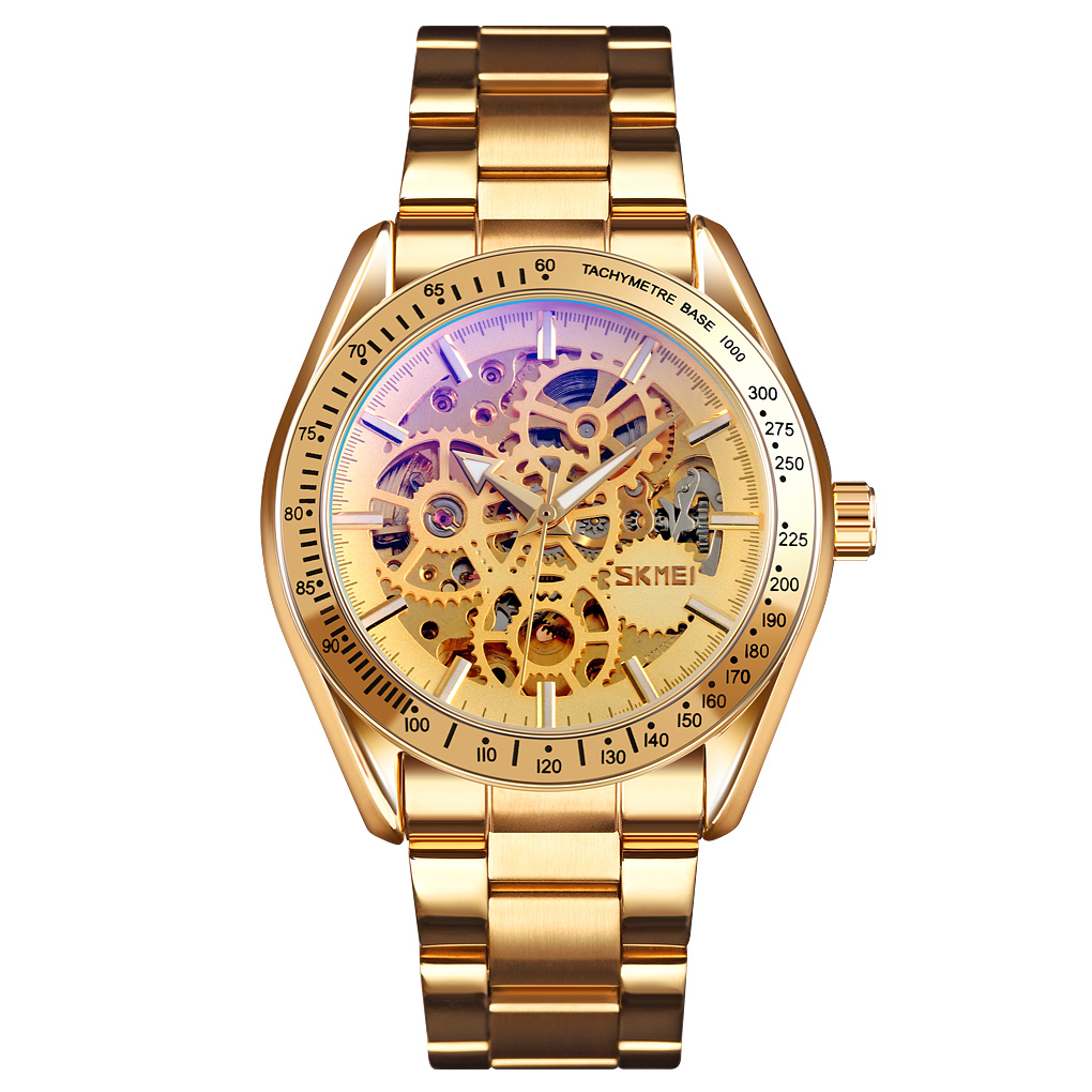 Skmei 9194GDGD Gold-Gold SALE Skmei 9194GDGD Gold-Gold SALE
