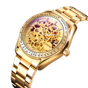 Skmei 9194GDGD Gold-Gold SALE. Зображення №2 Skmei 9194GDGD Gold-Gold SALE. Зображення №2