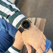 Skmei 1502GD Gold SALE. Зображення №3 Skmei 1502GD Gold SALE. Зображення №3