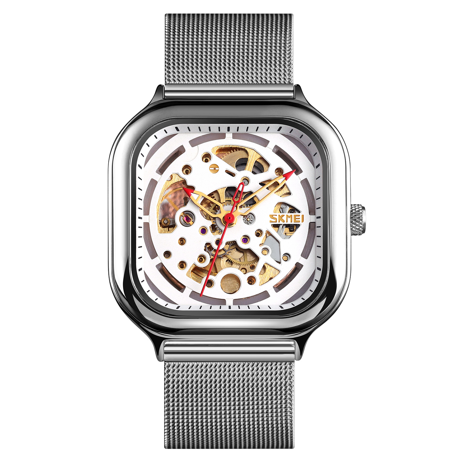 Skmei 9184SI Silver Skmei 9184SI Silver