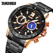 Skmei 9235RG Rose Gold SALE. Зображення №2