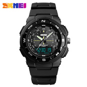 Skmei 1454BKBK Black-Black. Зображення №2 Skmei 1454BKBK Black-Black. Зображення №2