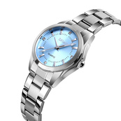 Skmei 1620SIBU Silver-Blue. Зображення №2 Skmei 1620SIBU Silver-Blue. Зображення №2