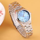 Skmei 1620SIBU Silver-Blue. Зображення №4 Skmei 1620SIBU Silver-Blue. Зображення №4