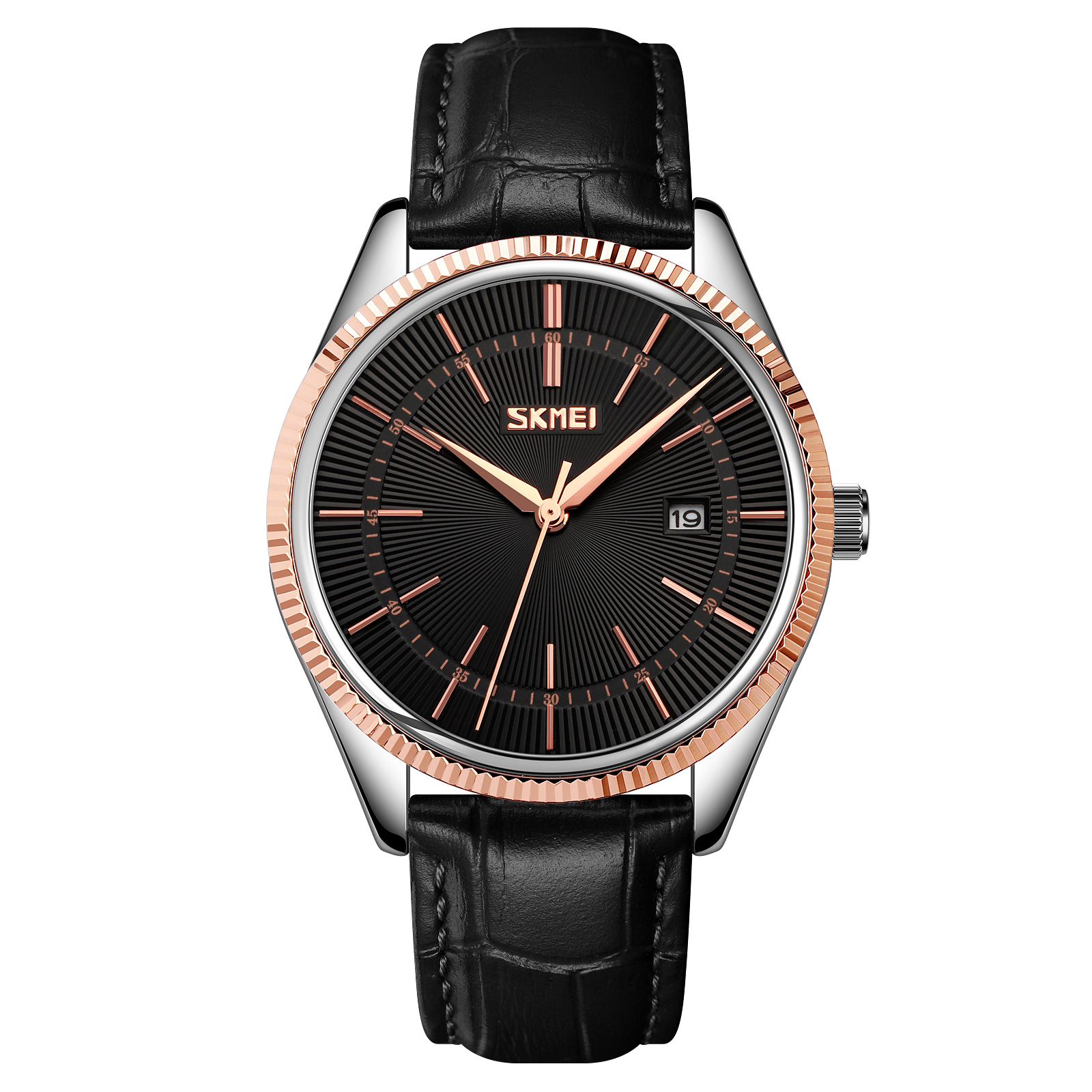 Skmei 9298TRGBK Rose-Gold Black Skmei 9298TRGBK Rose-Gold Black