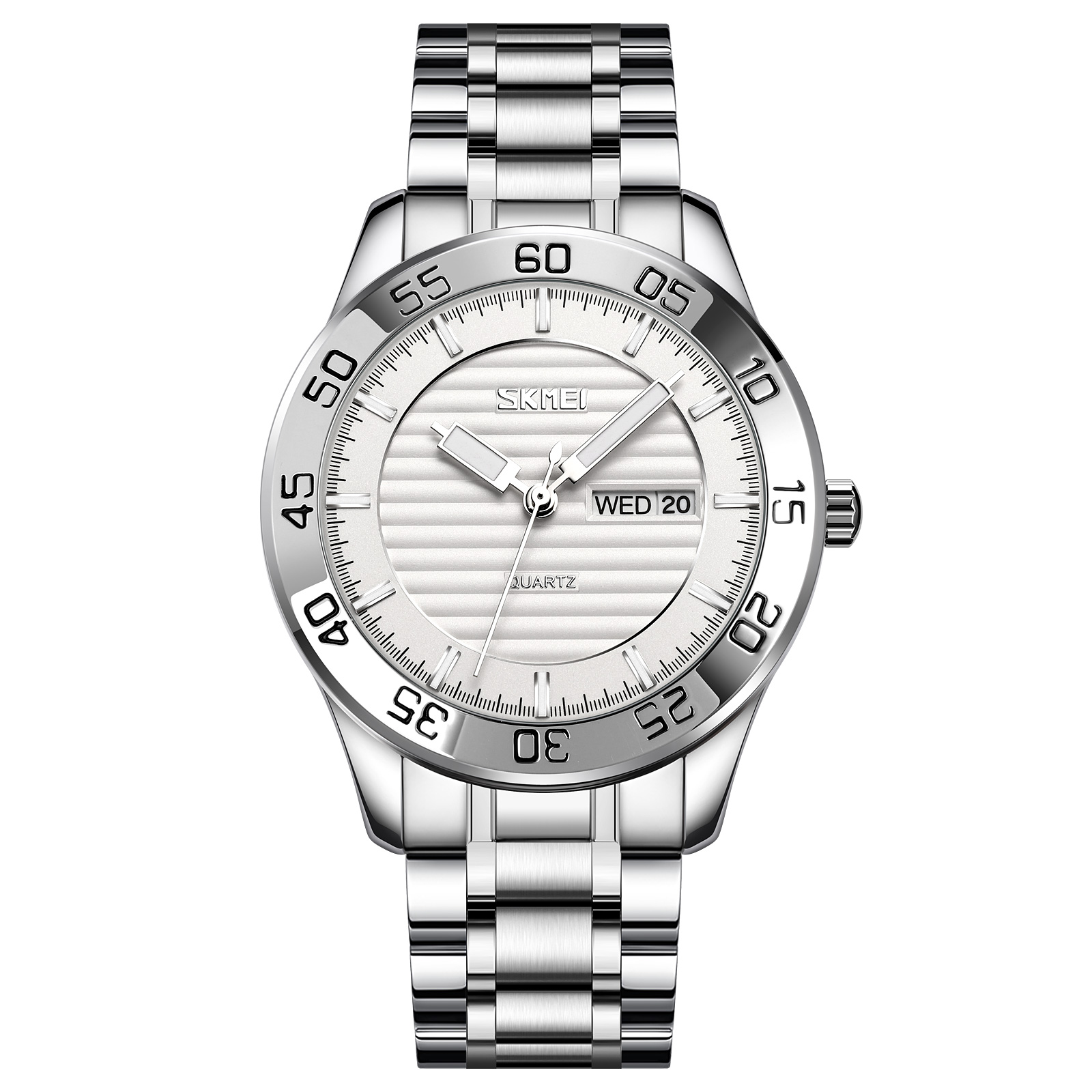 Skmei 9293SISI Silver-Silver Skmei 9293SISI Silver-Silver