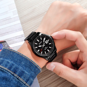 Skmei 1654BK Black. Зображення №3 Skmei 1654BK Black. Зображення №3