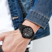 Skmei 1654BK Black. Зображення №4 Skmei 1654BK Black. Зображення №4