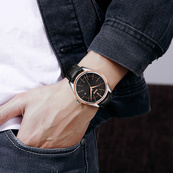 Skmei 9298TRGBK Rose-Gold Black. Зображення №3 Skmei 9298TRGBK Rose-Gold Black. Зображення №3