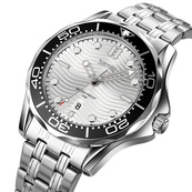 Skmei 9276SSISI Silver-Silver Steel Strap SALE. Зображення №2 Skmei 9276SSISI Silver-Silver Steel Strap SALE. Зображення №2