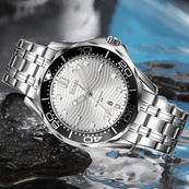 Skmei 9276SSISI Silver-Silver Steel Strap SALE. Зображення №3 Skmei 9276SSISI Silver-Silver Steel Strap SALE. Зображення №3