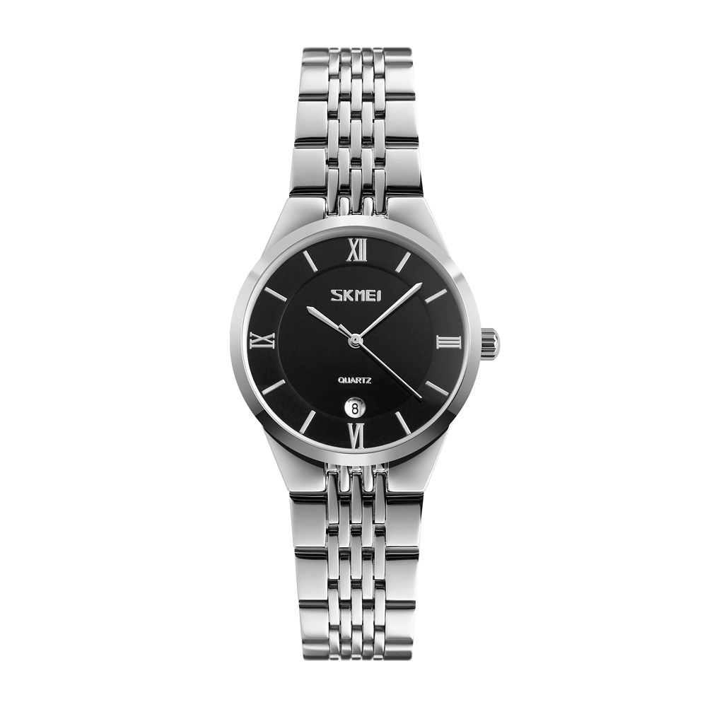 Skmei 9139BKSI-S Black-Silver S Skmei 9139BKSI-S Black-Silver S