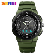 Skmei 1454AG Army Green. Зображення №2