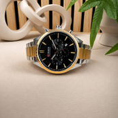 Curren 8446 Silver-Gold-Black. Зображення №2 Curren 8446 Silver-Gold-Black. Зображення №2