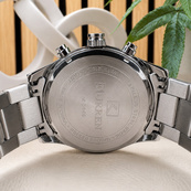 Curren 8446 Silver-Gold-Black. Зображення №6 Curren 8446 Silver-Gold-Black. Зображення №6