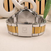 Curren 8446 Silver-Gold-Black. Зображення №7 Curren 8446 Silver-Gold-Black. Зображення №7