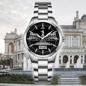 Awarder 035 Одеса I Silver-Black. Зображення №2