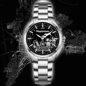 Awarder 035 Маріуполь II Silver-Black. Зображення №2