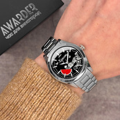 Awarder 035 Херсон I Silver-Black. Зображення №2 Awarder 035 Херсон I Silver-Black. Зображення №2