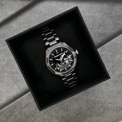 Awarder 035 Маріуполь II Silver-Black. Зображення №5