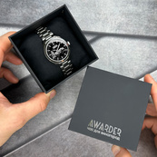 Awarder 035 Одеса II Silver-Black. Зображення №5 Awarder 035 Одеса II Silver-Black. Зображення №5