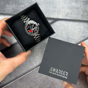 Awarder 035 Херсон I Silver-Black. Зображення №5 Awarder 035 Херсон I Silver-Black. Зображення №5