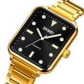 Skmei 1954GDBK-SP Gold-Black Sun Pattern SALE. Зображення №2
