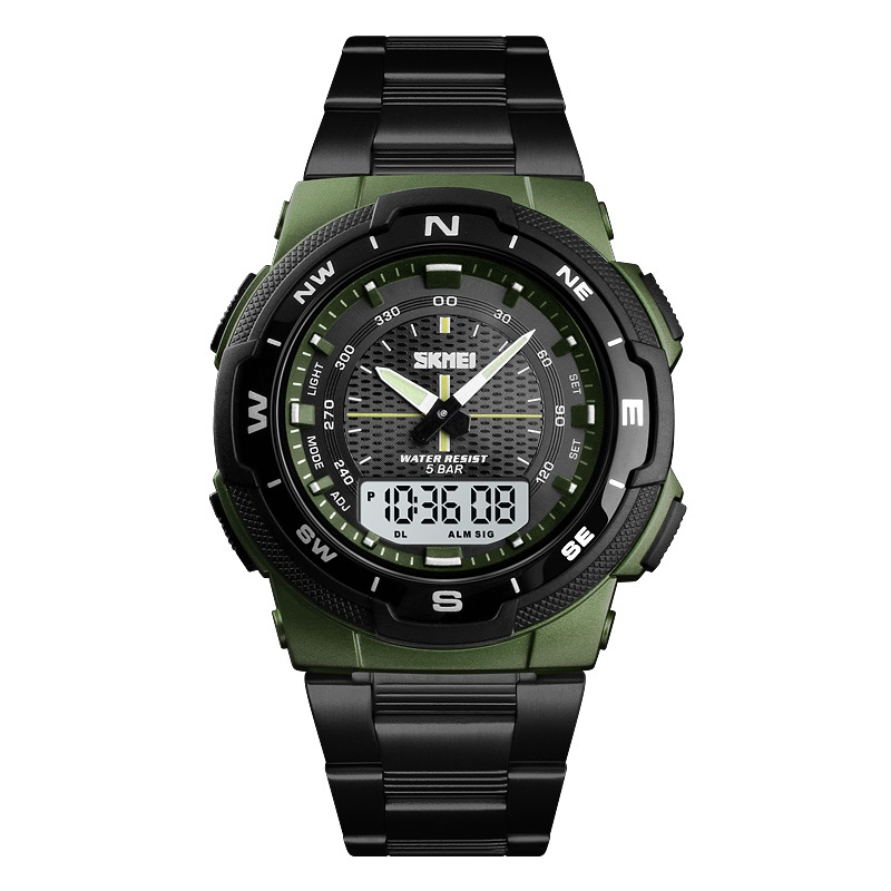 Skmei 1370AG Army Green Skmei 1370AG Army Green