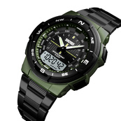 Skmei 1370AG Army Green. Зображення №2 Skmei 1370AG Army Green. Зображення №2