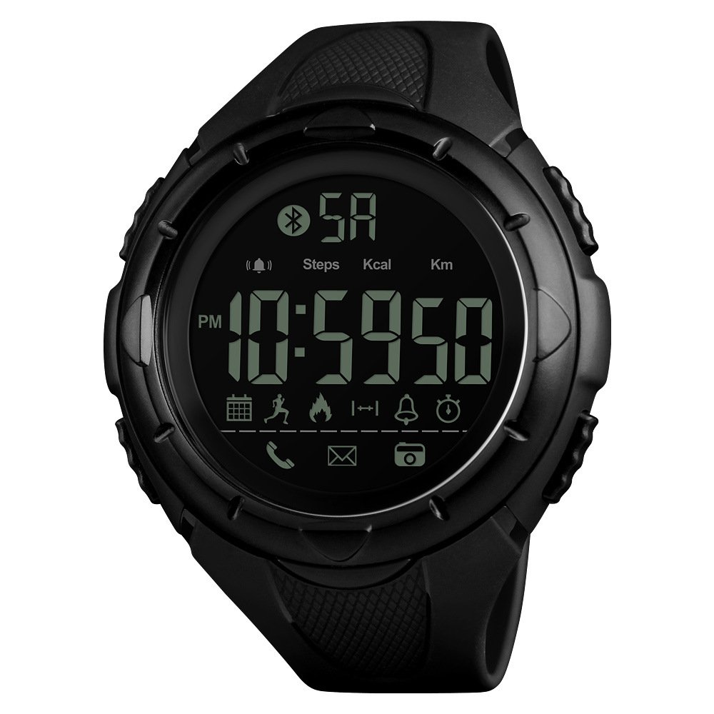 Skmei 1326BK Black Smart Watch SALE Skmei 1326BK Black Smart Watch SALE