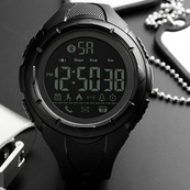 Skmei 1326BK Black Smart Watch SALE. Зображення №3 Skmei 1326BK Black Smart Watch SALE. Зображення №3