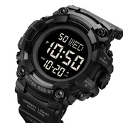 Skmei 1968 All Black SALE. Зображення №2 Skmei 1968 All Black SALE. Зображення №2
