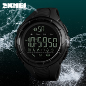 Skmei 1326BK Black Smart Watch SALE. Зображення №4 Skmei 1326BK Black Smart Watch SALE. Зображення №4