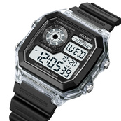 Skmei 1998WT Write SALE. Зображення №2 Skmei 1998WT Write SALE. Зображення №2