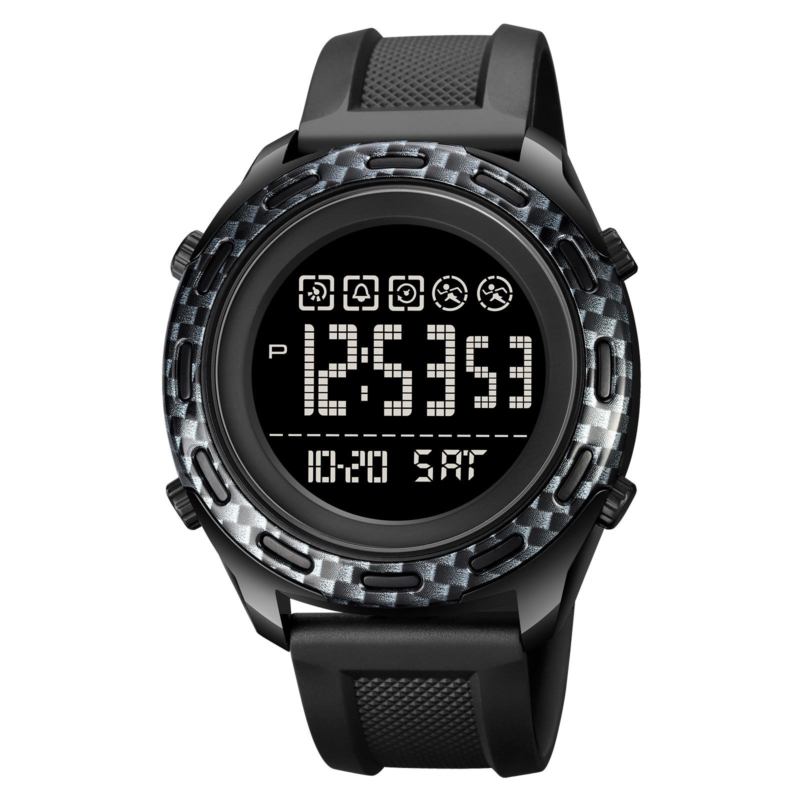 Skmei 1872BKBK Black-Black SALE Skmei 1872BKBK Black-Black SALE