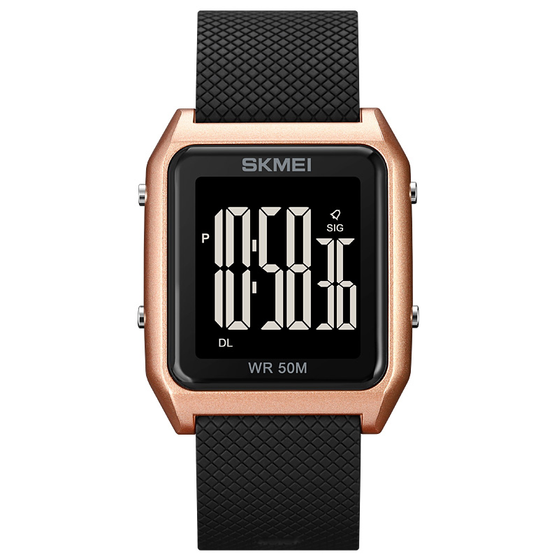 Skmei 1866RGBK Rose Gold-Black SALE Skmei 1866RGBK Rose Gold-Black SALE