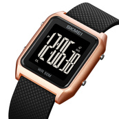 Skmei 1866RGBK Rose Gold-Black SALE. Зображення №2 Skmei 1866RGBK Rose Gold-Black SALE. Зображення №2