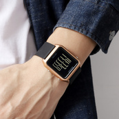 Skmei 1866RGBK Rose Gold-Black SALE. Зображення №3 Skmei 1866RGBK Rose Gold-Black SALE. Зображення №3