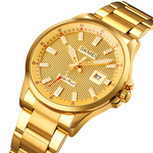 Skmei 1654GD Gold SALE. Зображення №2