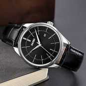Skmei 9298SIBKBK Silver Black-Black SALE. Зображення №4 Skmei 9298SIBKBK Silver Black-Black SALE. Зображення №4