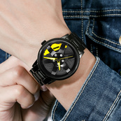 Skmei 1824YL Yellow SALE. Зображення №3