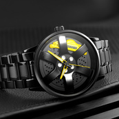 Skmei 1824YL Yellow SALE. Зображення №4